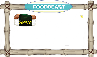 SPAM Musubi Madness
