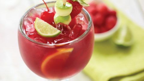 Applebees Berry Sangria