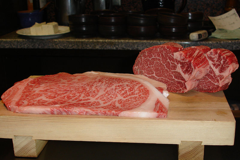 kobe beef in america doesn't exist