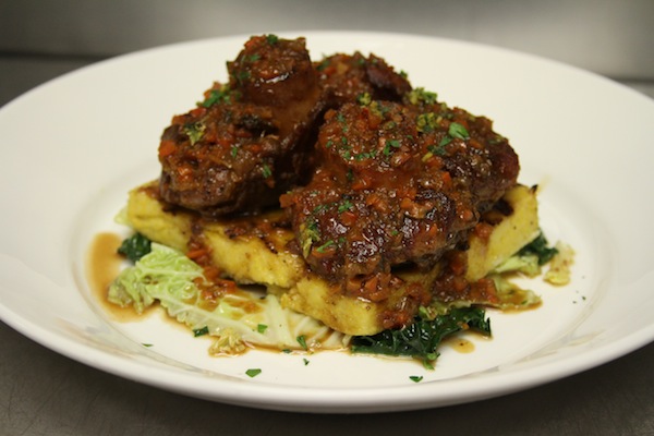 aventine trattoria hollywood ossobuco veal shank