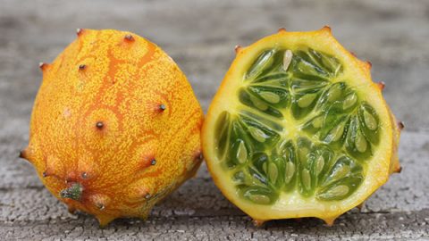 kiwano melon