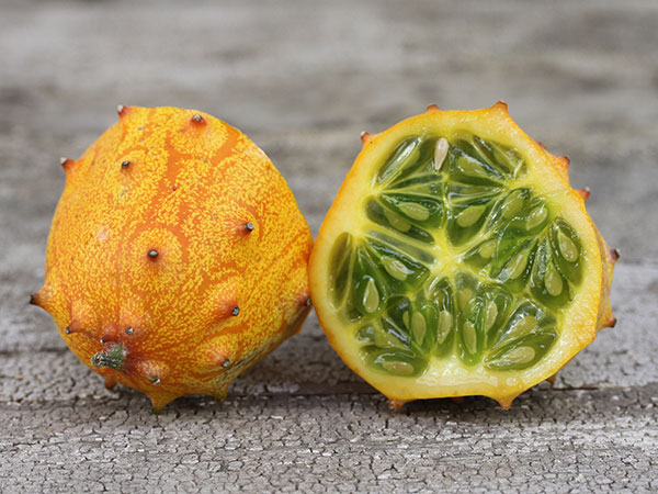 kiwano melon