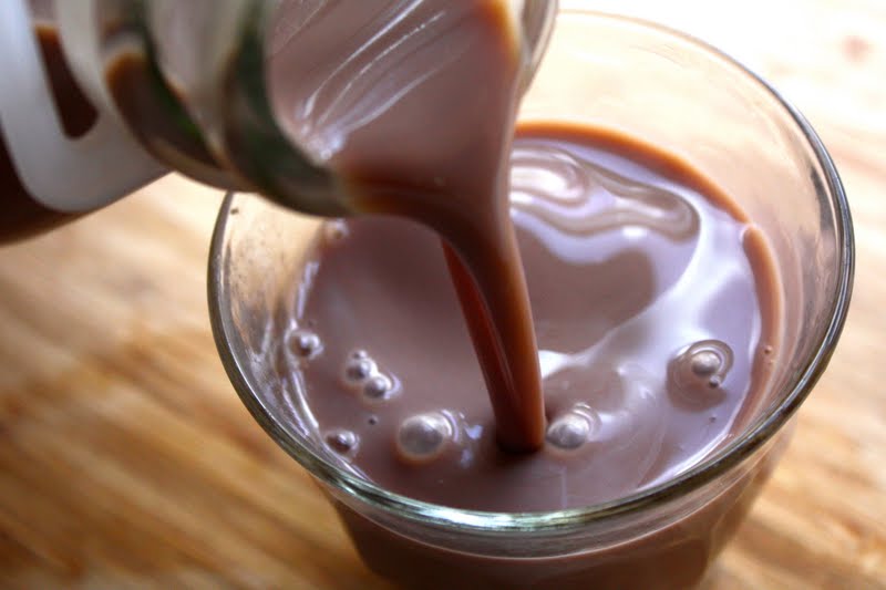 chocolate-milk