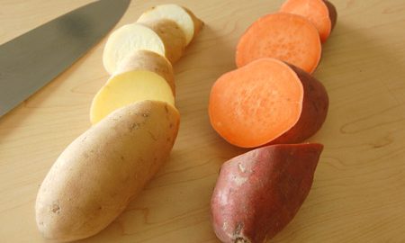 yams vs sweet potatoes