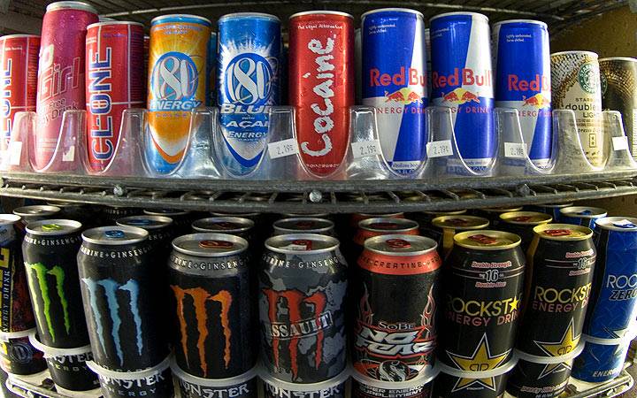 energy-drinks