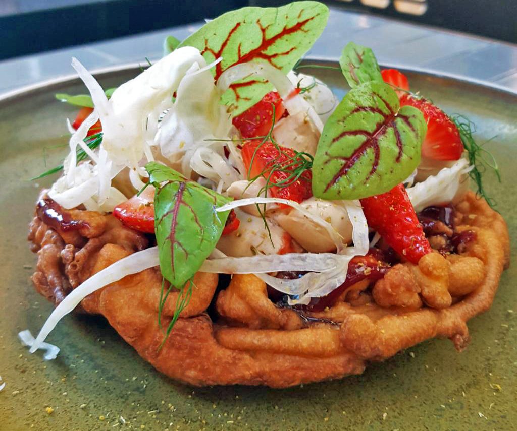 foie-gras-funnel-cake