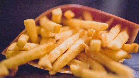 fries could cure baldness