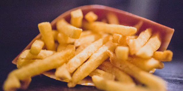 fries could cure baldness