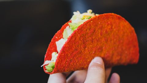 national taco day