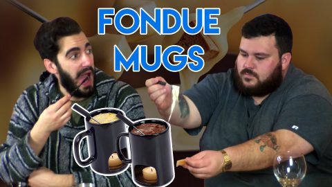 Unboxed - Fondue Mugs