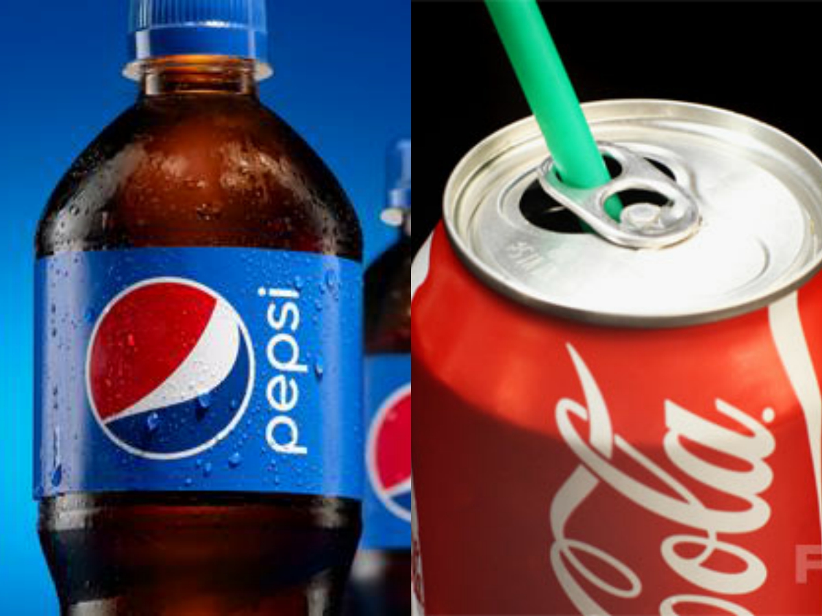 The Definitive Difference Between Coke and Pepsi's Taste - FoodBeast