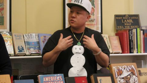 Eddie Huang_Lous Tikaram_Year of the Rooster Feast