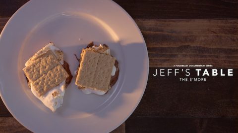 Jeff's Table - S'Mores