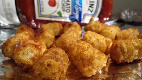 tater tots