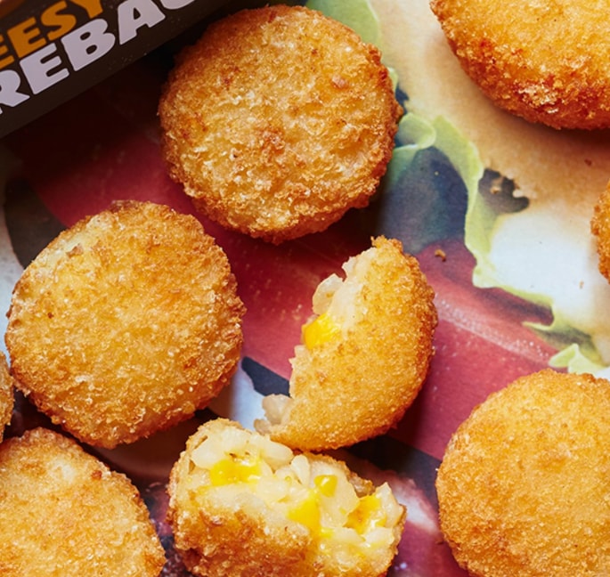 cheesy tots