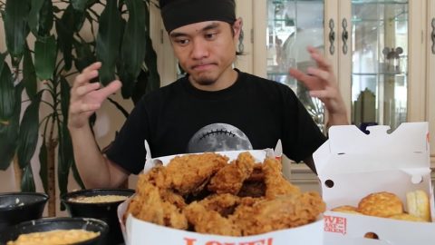 matt stonie popeye's