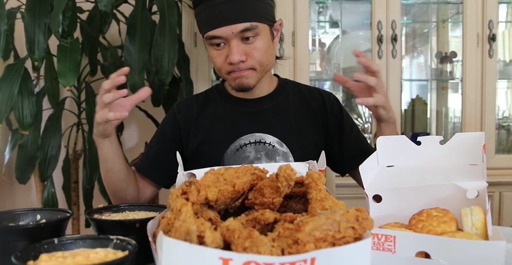 matt stonie popeye's