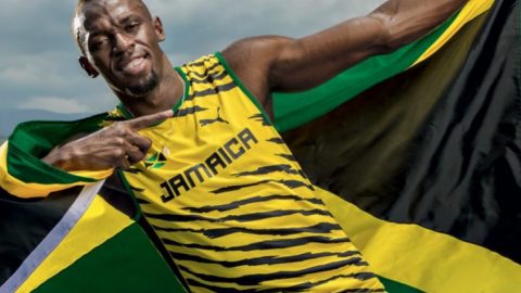 usain bolt