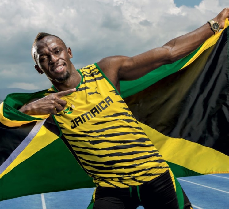 usain bolt