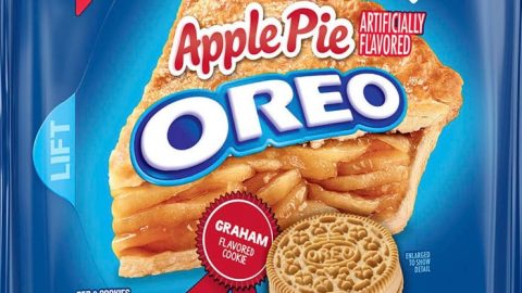 apple pie oreos official