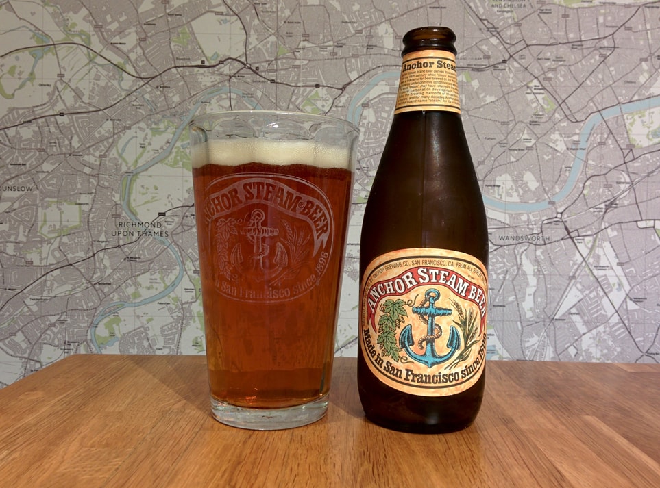 anchor steam