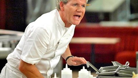 kitchen nightmares time challenge