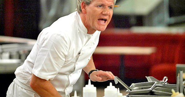 kitchen nightmares time challenge