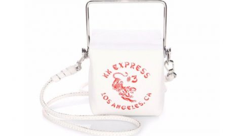 chinese takeout purse