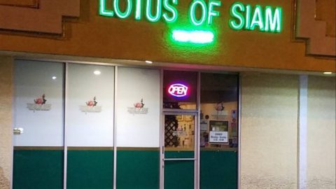 lotus of siam