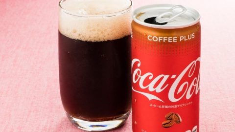 coca-cola coffee