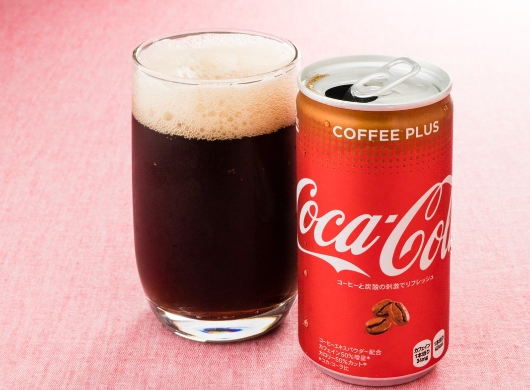 coca-cola coffee