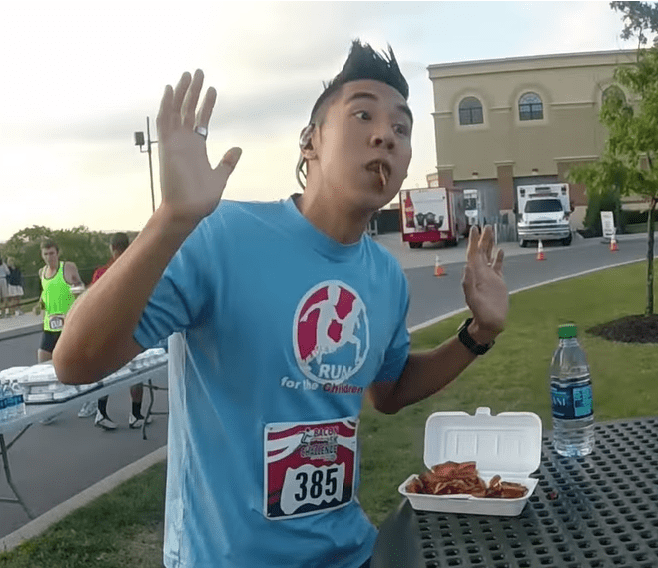 bacon 5k