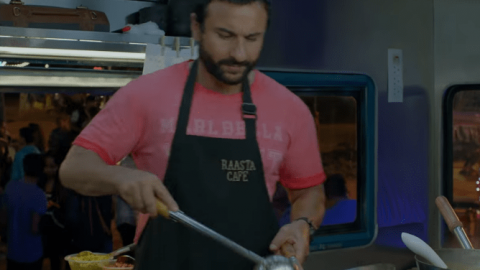 chef bollywood remake