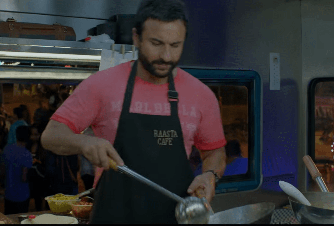 chef bollywood remake