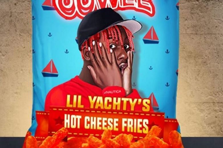 lil yachty rap snacks