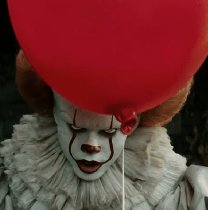 burger king russia pennywise