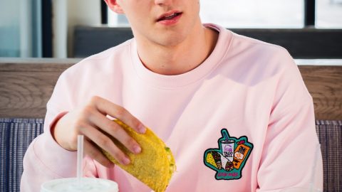 taco bell x forever 21