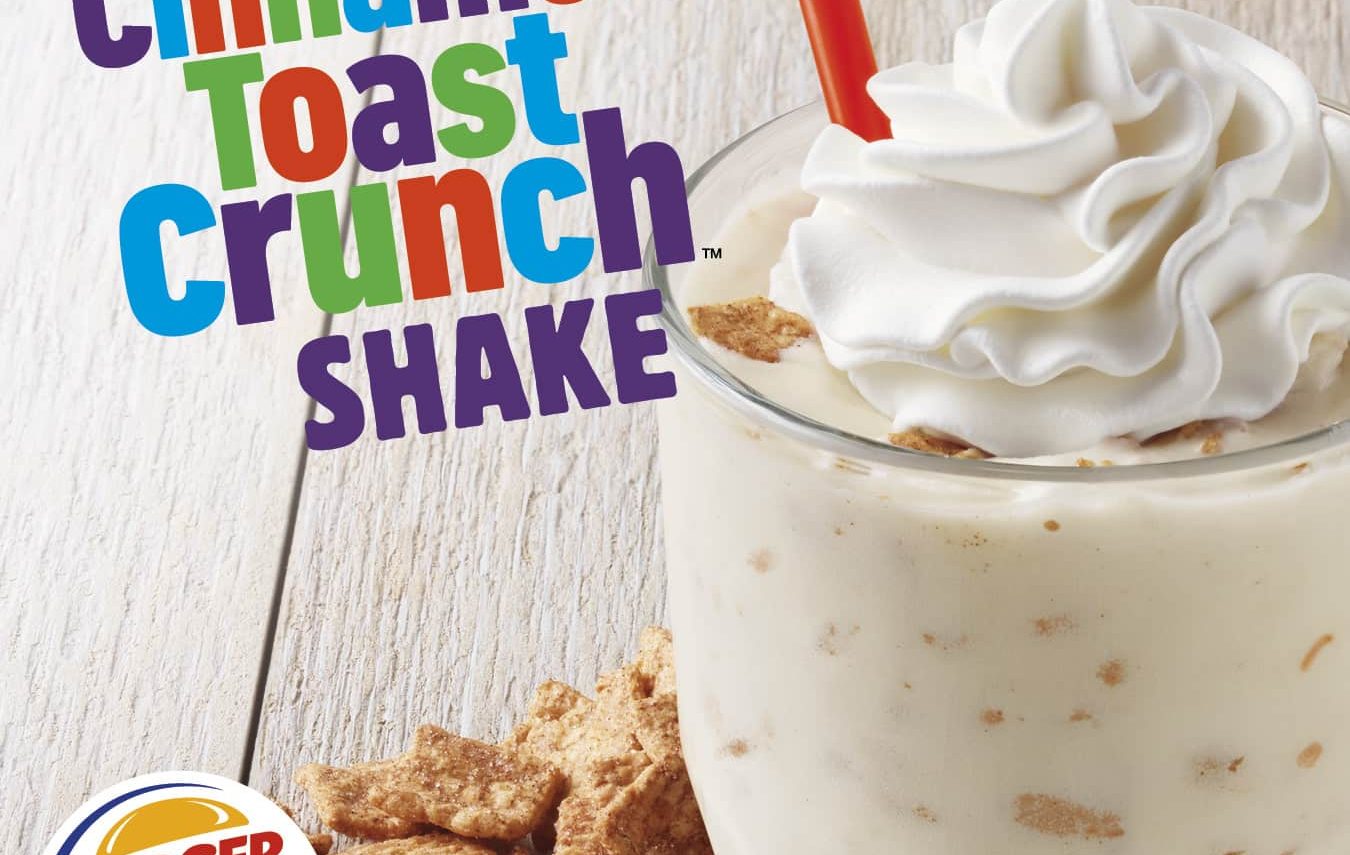 cinnamon toast crunch shake