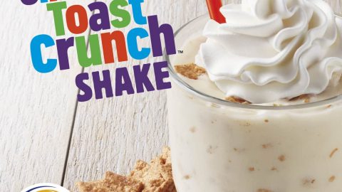 cinnamon toast crunch shake