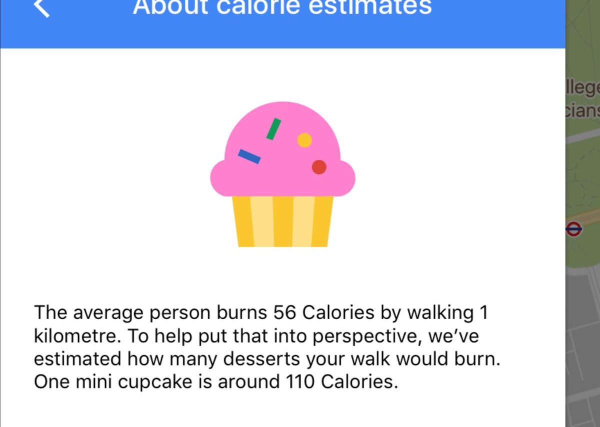 controversial calorie counter