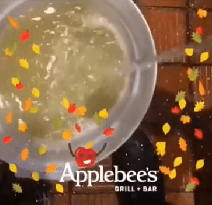 applebee's bartender