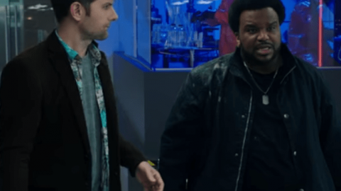 craig robinson