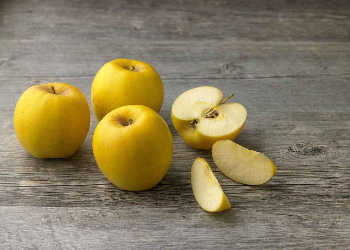 non-gmo non-browning apple