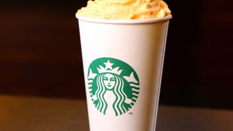 pumpkin spice whip