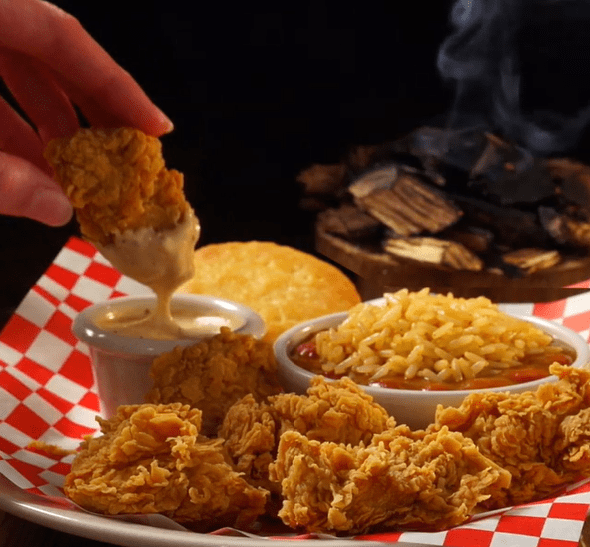 smokehouse boneless wings