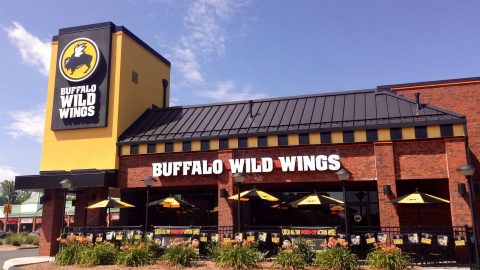 buffalo wild wings acquired