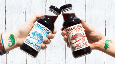 nestle acquires chameleon cold brew