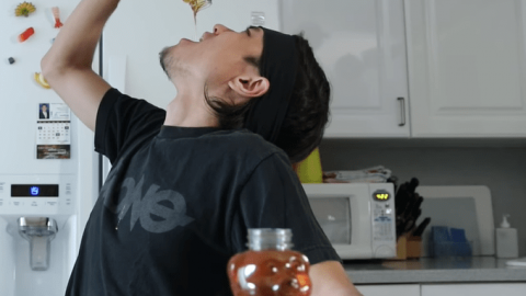 matt stonie chugs