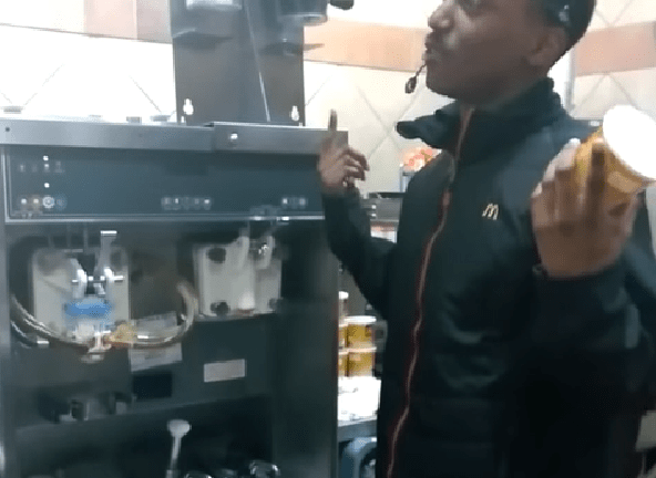 ice cream machines