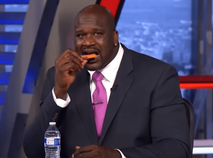 shaquille o'neal